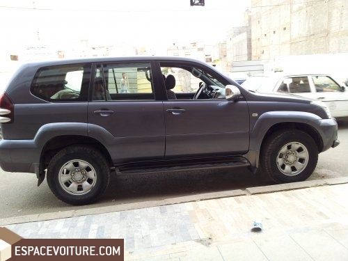 Prado Toyota