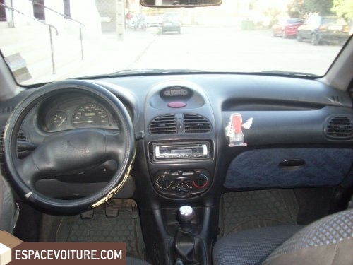 206 Peugeot