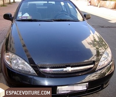 Optra Chevrolet