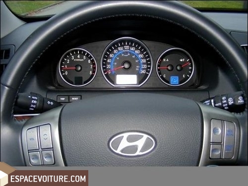 Veracruz Hyundai