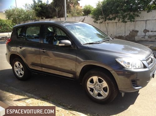 Rav 4 Toyota