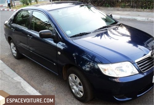 Corolla Toyota