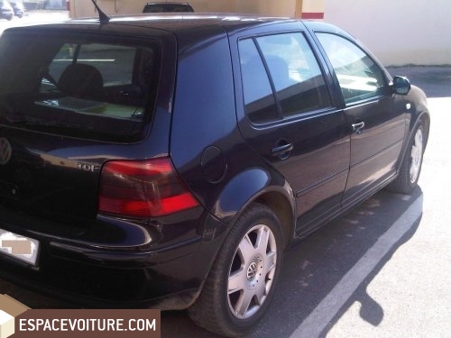 Golf Volkswagen