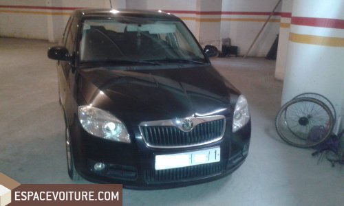 Fabia Skoda