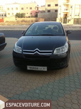C4 Citroen