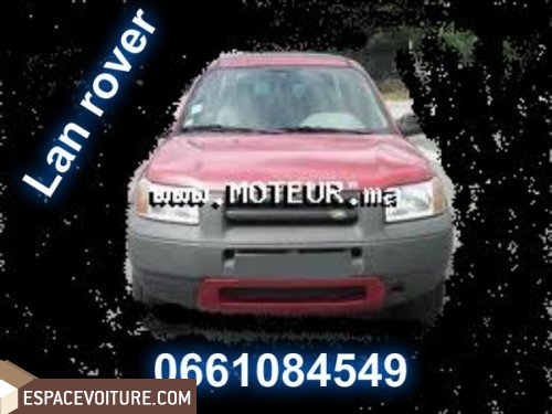 Freelander Land rover