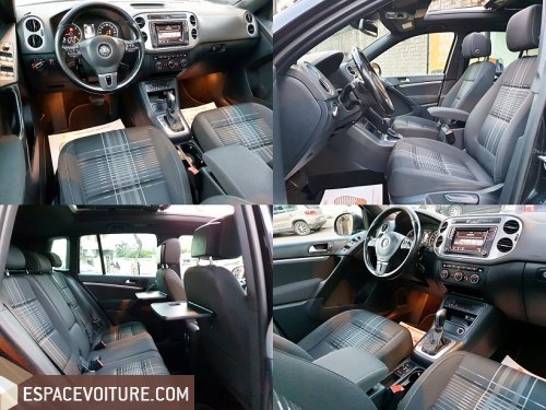 Tiguan Volkswagen