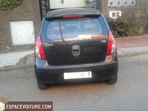 I10 Hyundai
