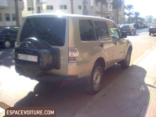 Pajero Mitsubishi