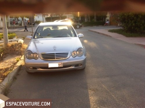 220 Mercedes-benz