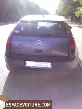 C4 Citroen