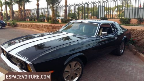 Mustang Ford