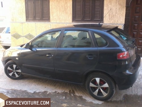 Ibiza Seat