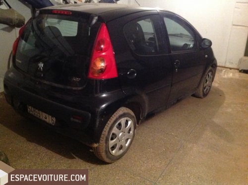107 Peugeot