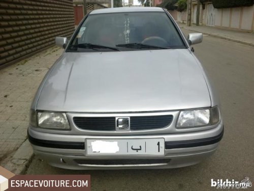 Ibiza Seat