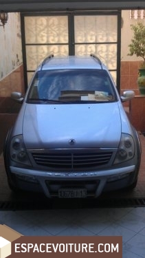 Rexton Ssangyong