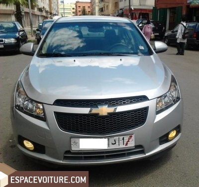 Cruze Chevrolet