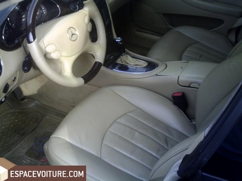 Classe cls Mercedes-benz
