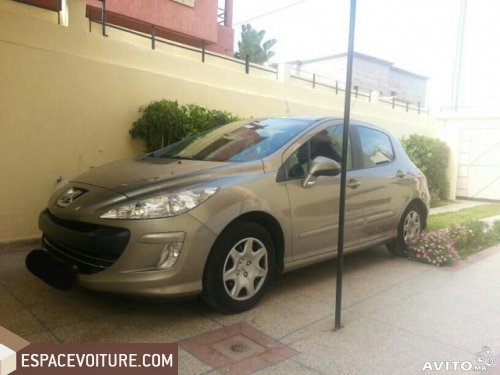 308 Peugeot