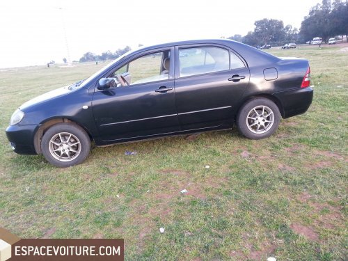 Corolla Toyota