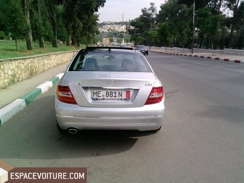 Classe c Mercedes-benz
