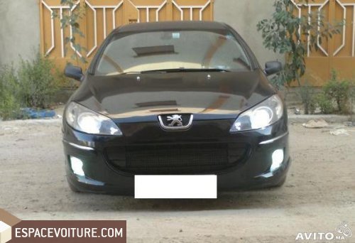 407 Peugeot
