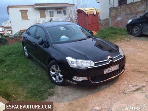 C5 Citroen
