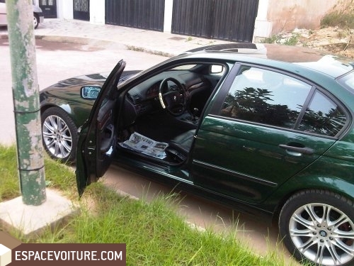 Serie 3 BMW