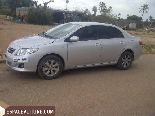 Corolla Toyota