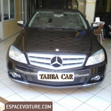 Classe c Mercedes-benz