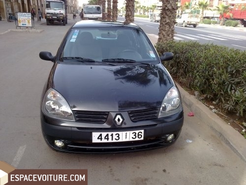 Clio Renault