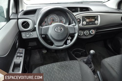 Yaris Toyota