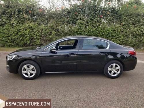508 Peugeot