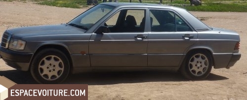 190 Mercedes-benz