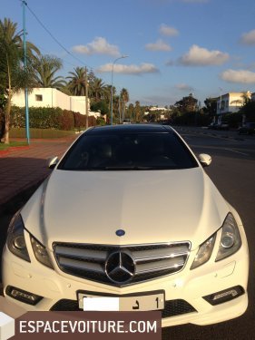 Classe e Mercedes-benz