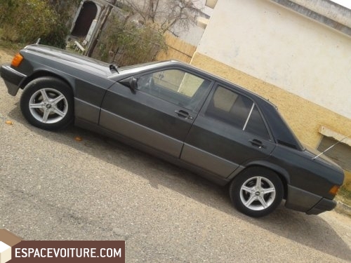 190 Mercedes-benz