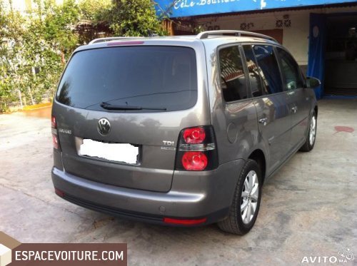 Touran Volkswagen