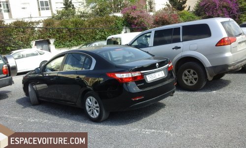 Latitude Renault