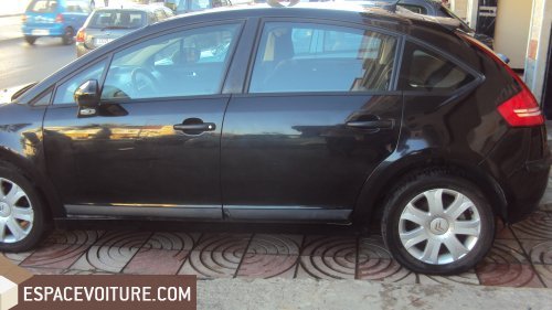 C4 Citroen