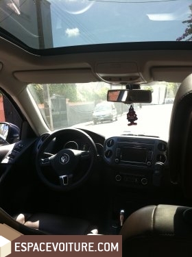 Tiguan Volkswagen