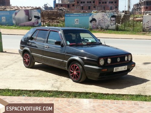 Golf Volkswagen