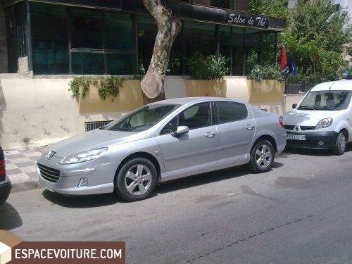 407 Peugeot