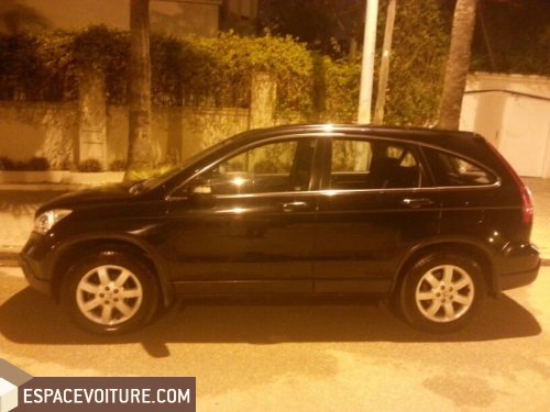 Cr-v Honda