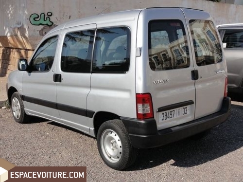 Berlingo Citroen