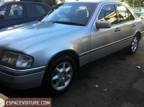 220 Mercedes-benz