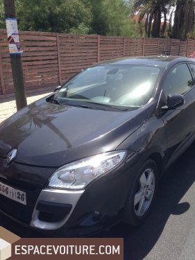Megane Renault