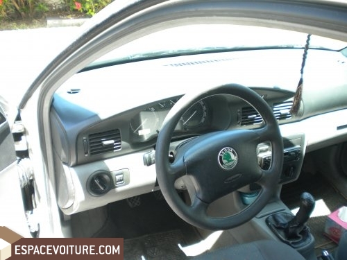 Octavia Skoda