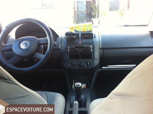 Polo Volkswagen
