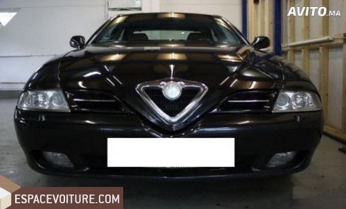 Giullieta Alfa romeo