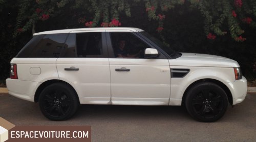 Range rover sport Land rover